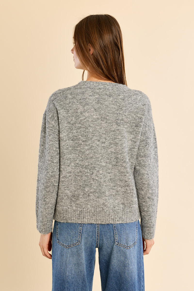 ASH GREY