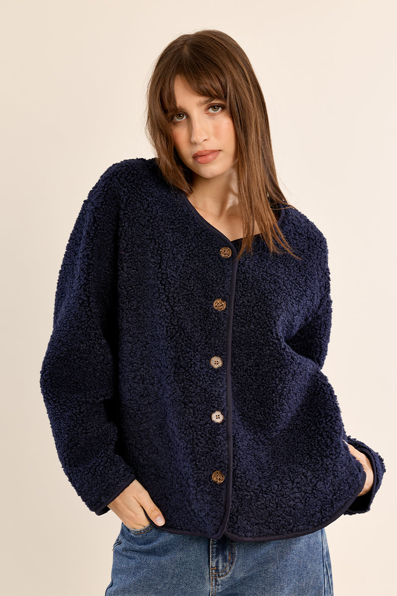 NAVY BLUE