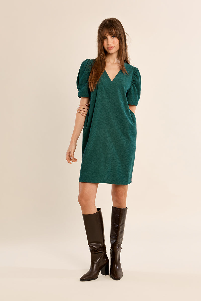 FOREST GREEN