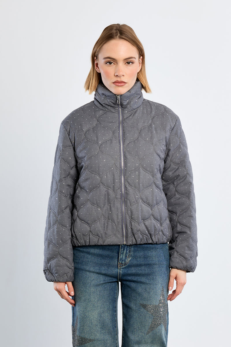 GREY