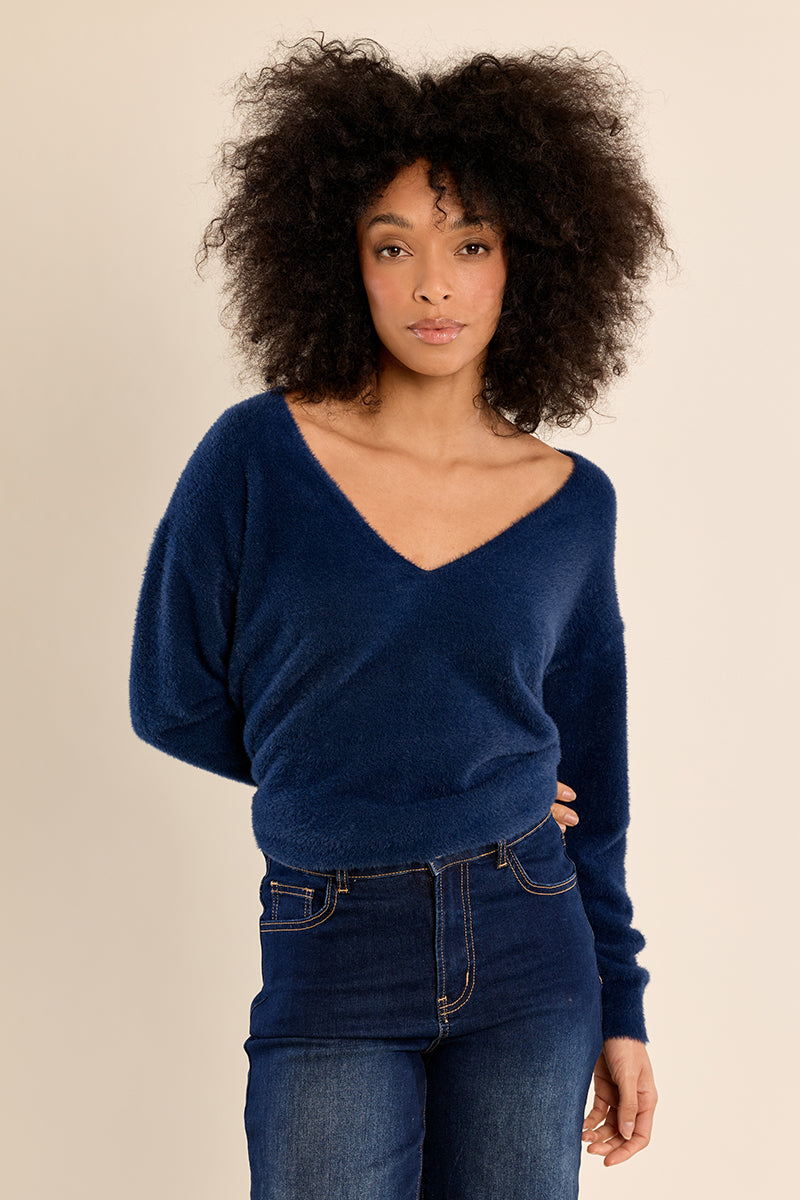 DENIM BLUE