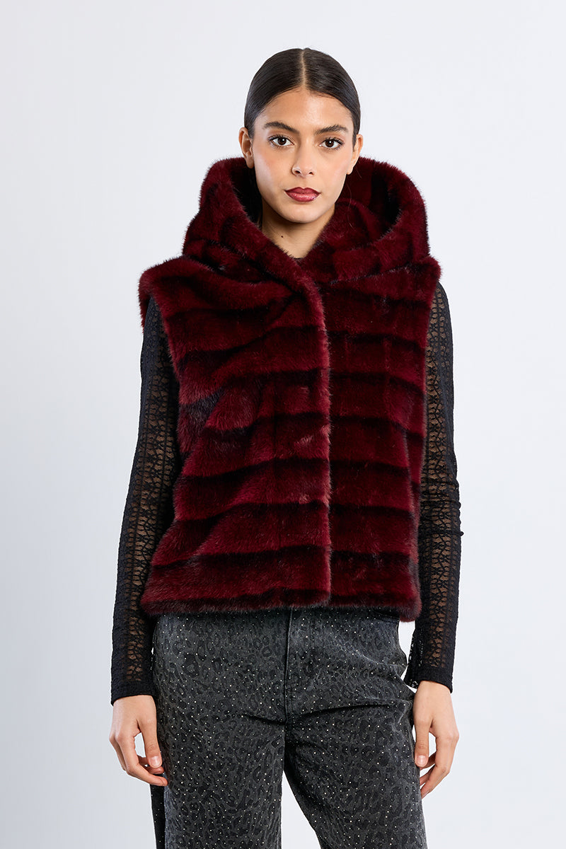DARK RED