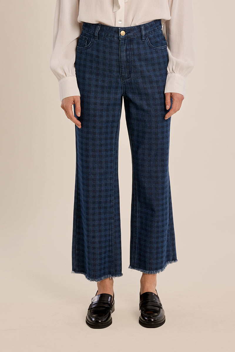 DENIM DARK BLUE