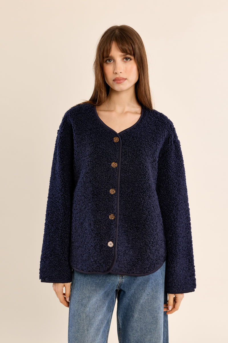 NAVY BLUE