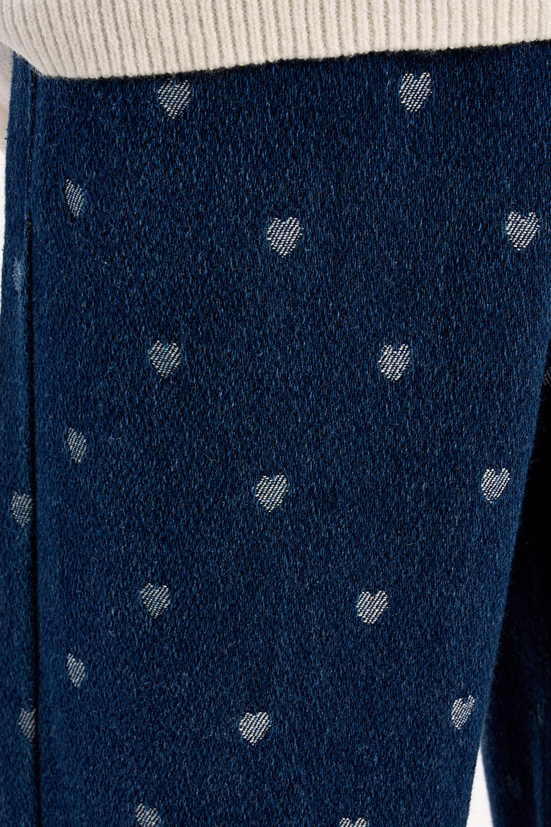 DENIM BLUE