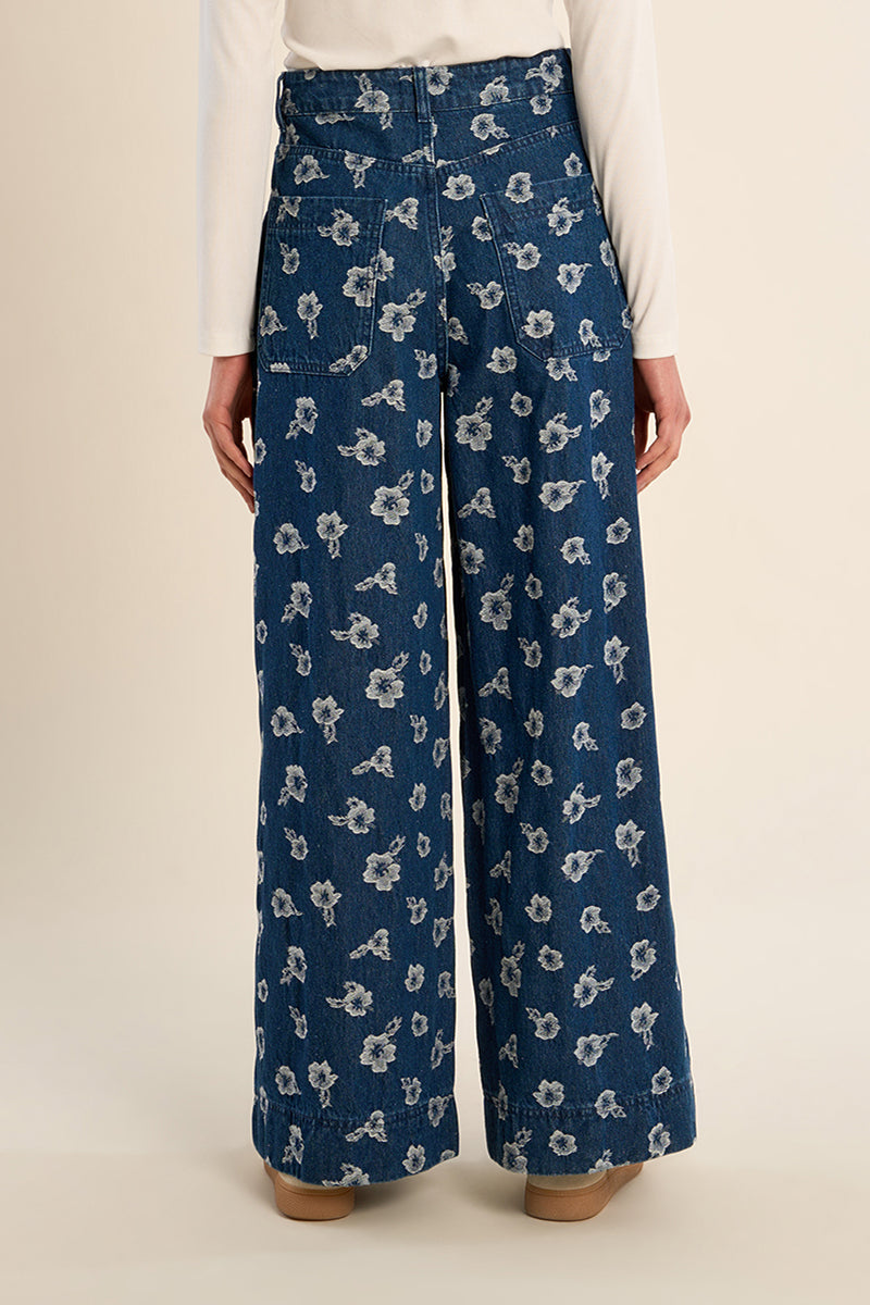 DENIM BLUE