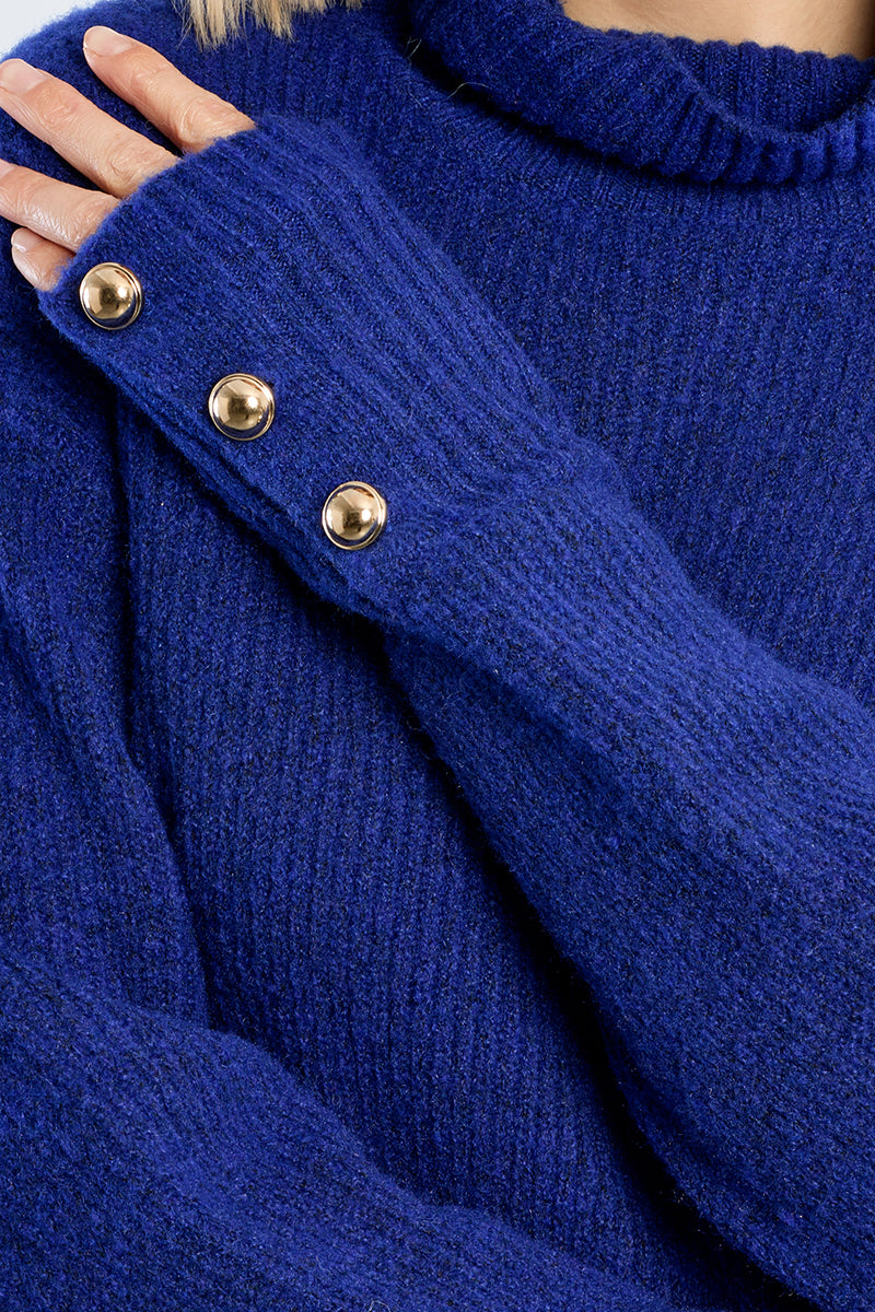 ROYAL BLUE