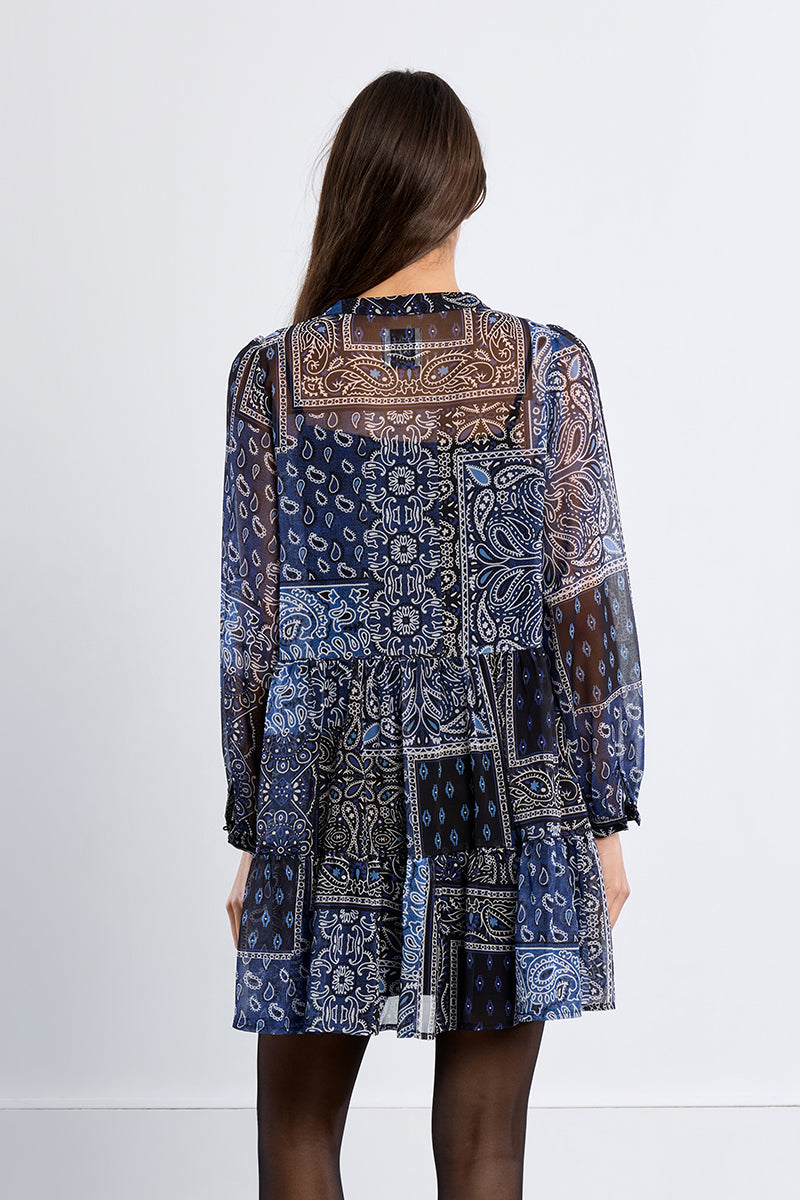 NAVY BLUE TEXAS