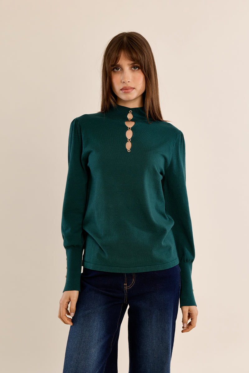 FOREST GREEN