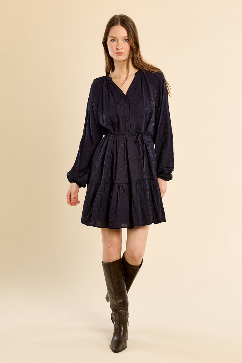 MIDNIGHT BLUE