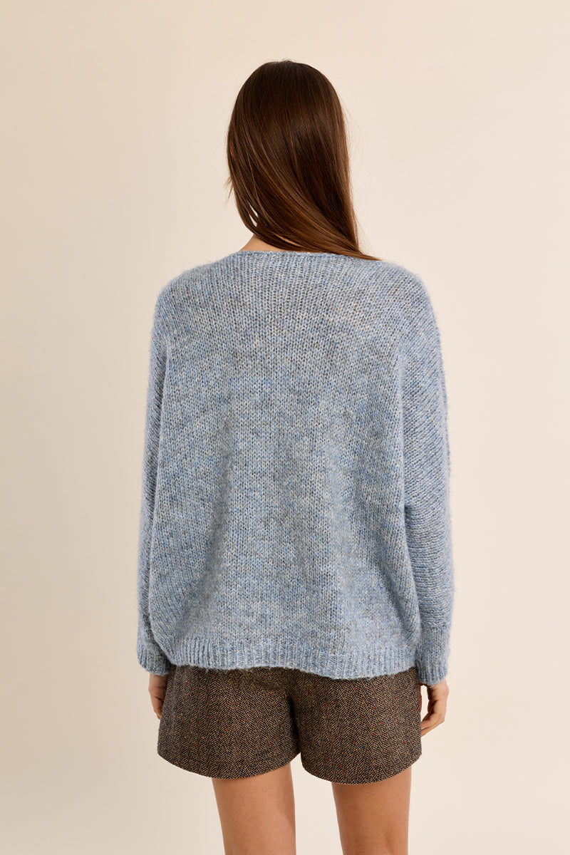 DENIM BLUE