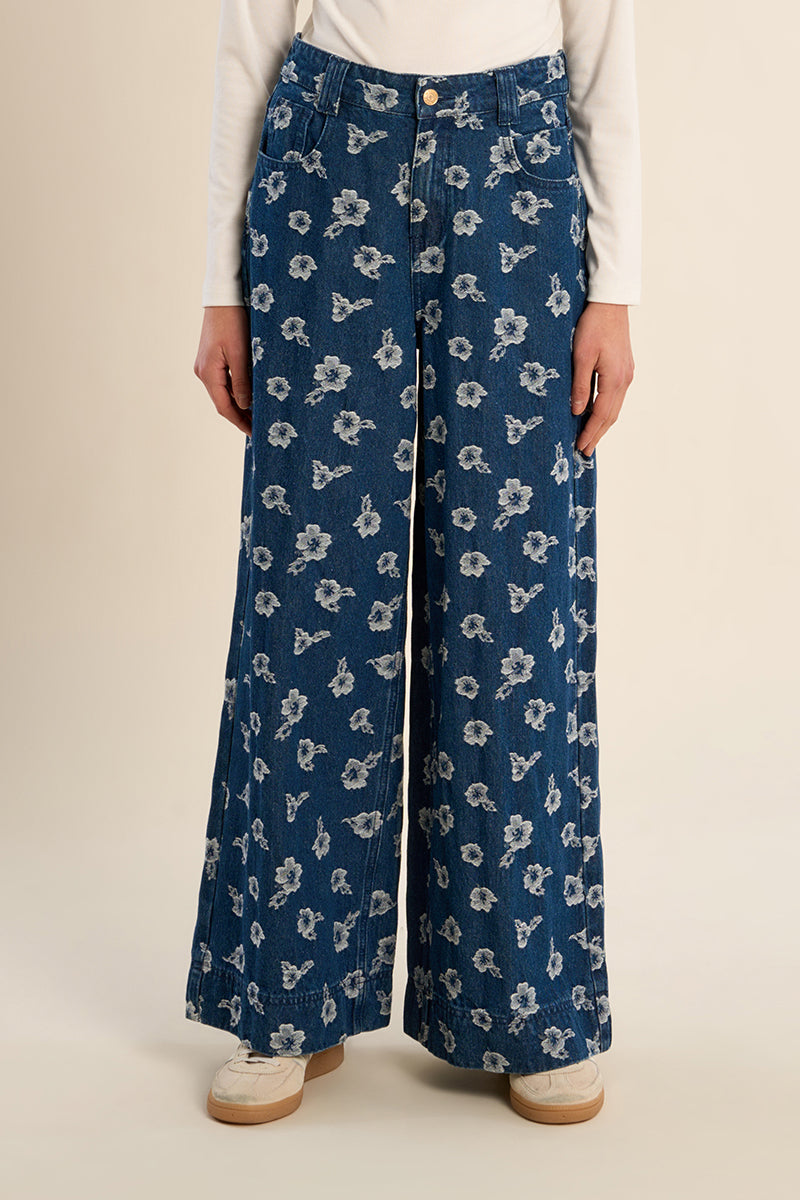 DENIM BLUE
