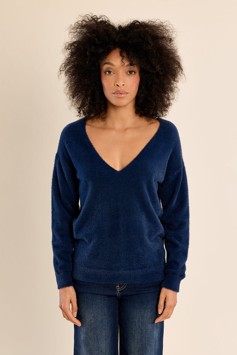DENIM BLUE