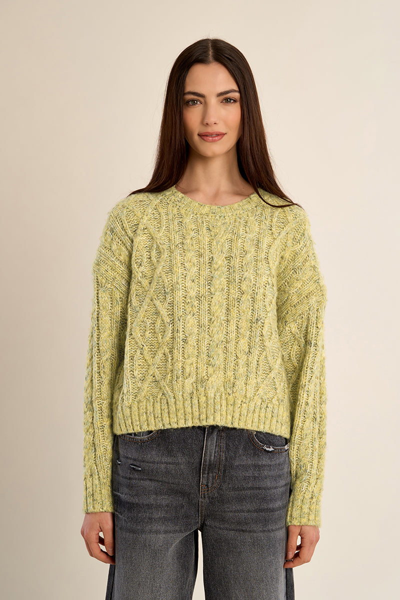 LIME GREEN