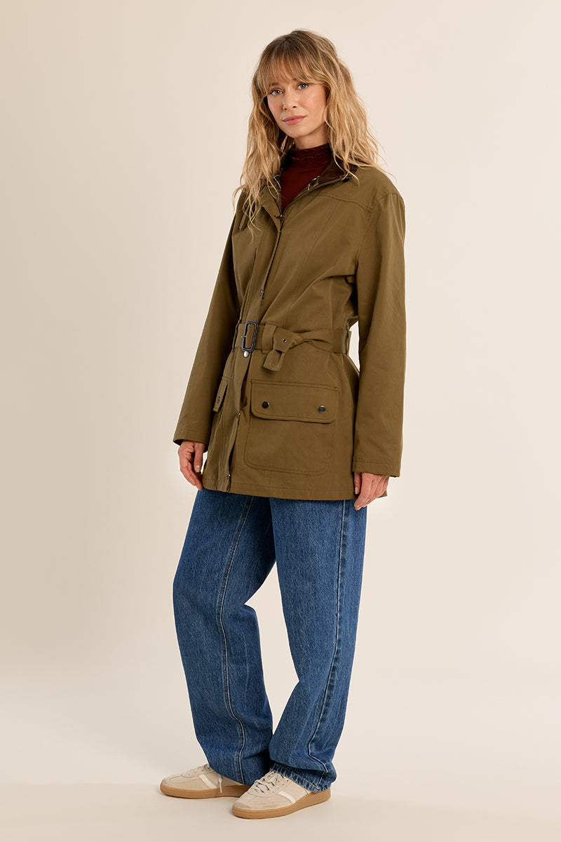 DARK KHAKI
