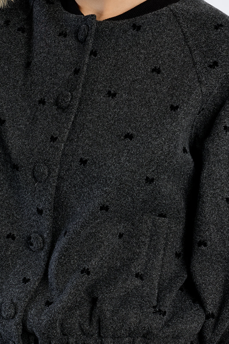 DARK GREY
