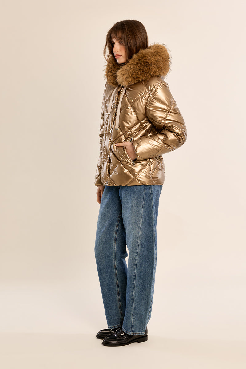 MAT GOLD