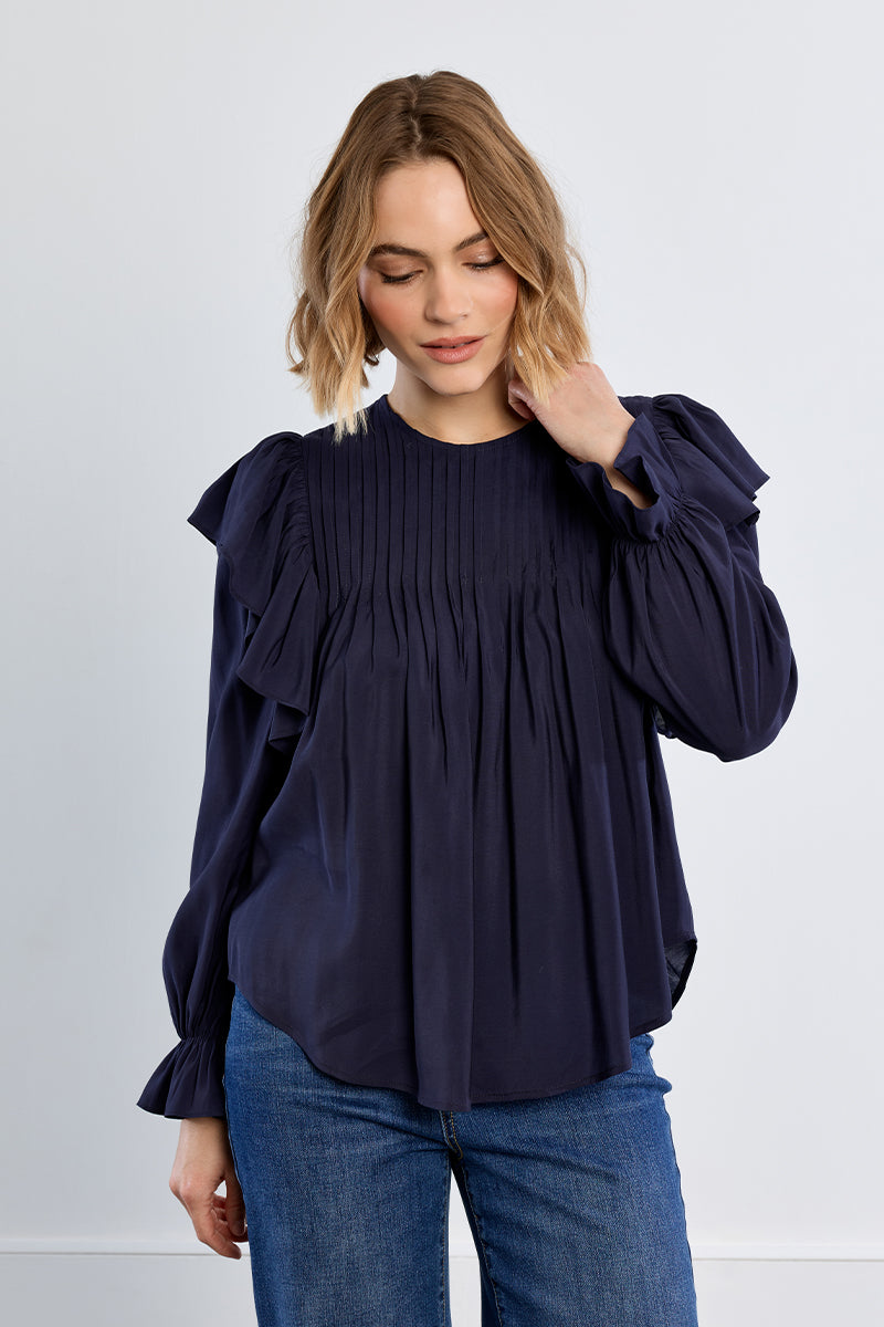 NAVY BLUE