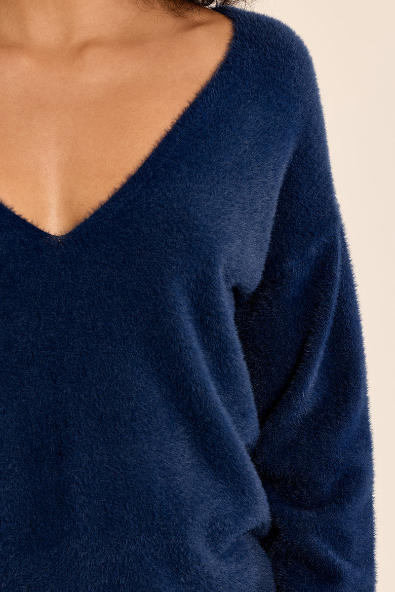 DENIM BLUE