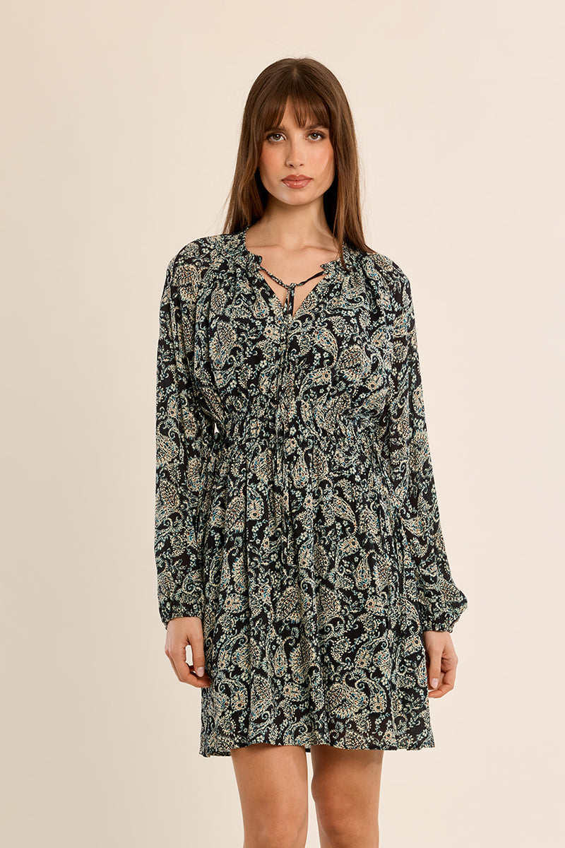 MIDNIGHT BLUE COLETTE