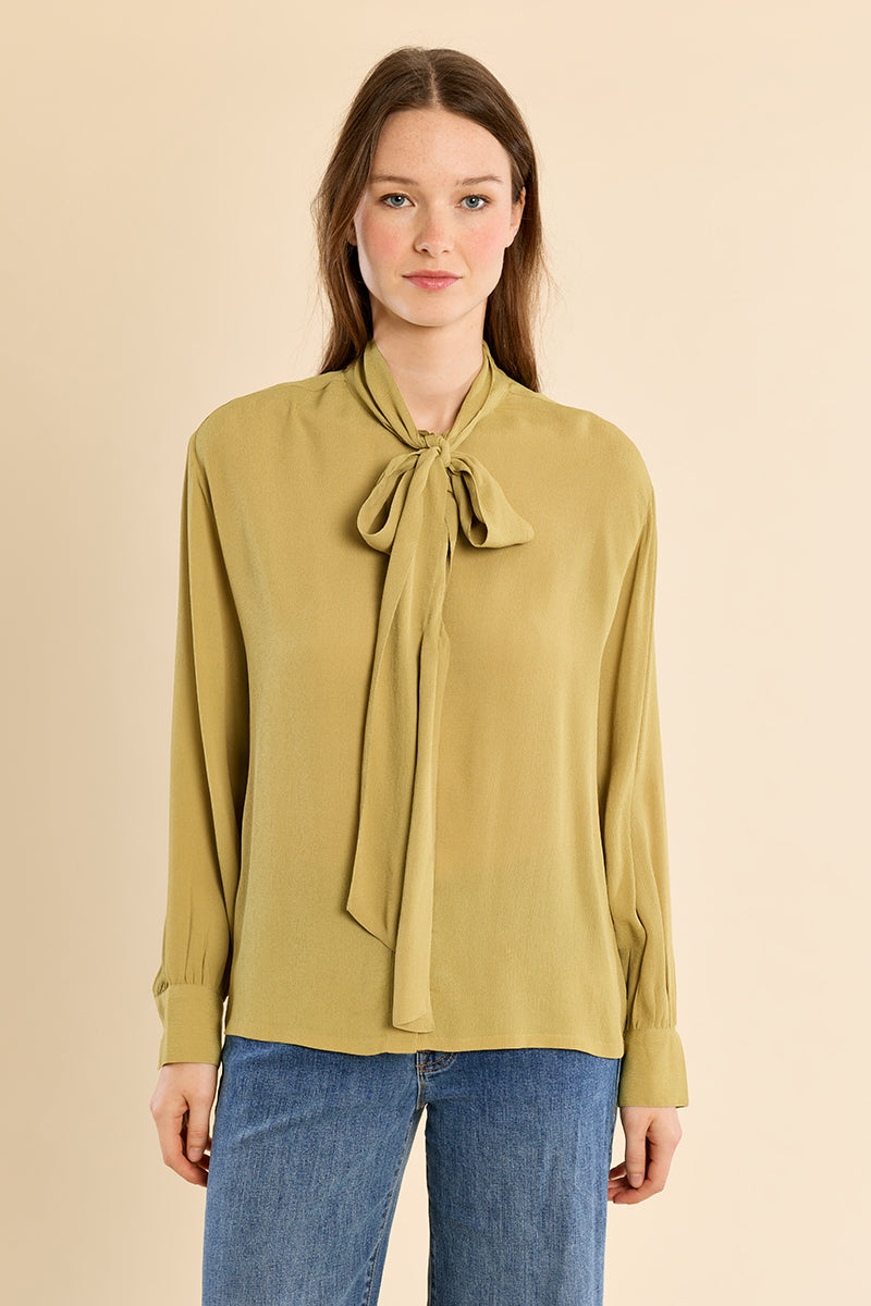 LIME GREEN