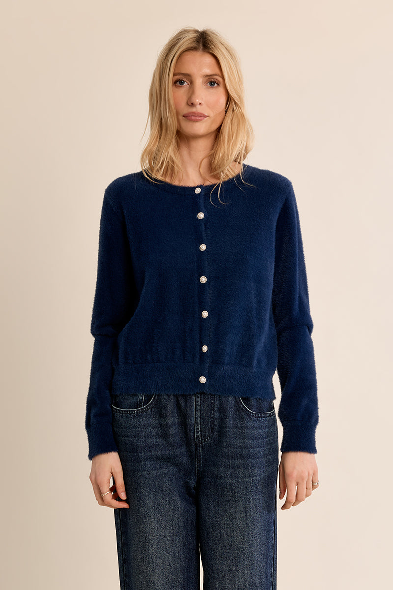 DENIM BLUE