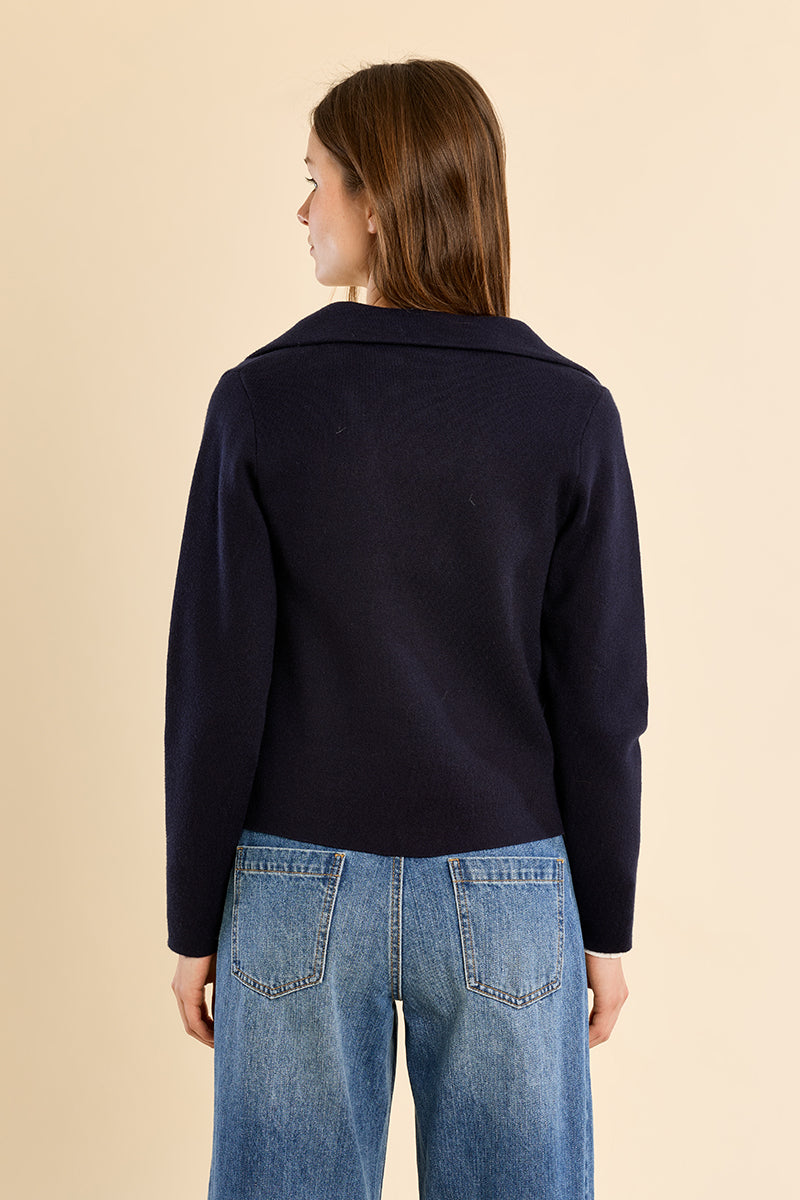NAVY BLUE