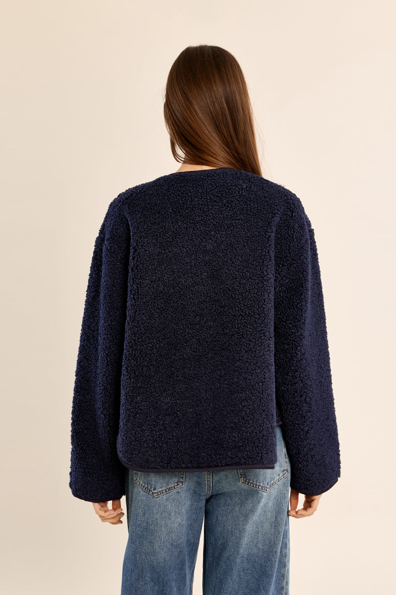 NAVY BLUE