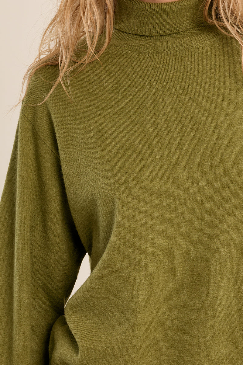 LIME GREEN