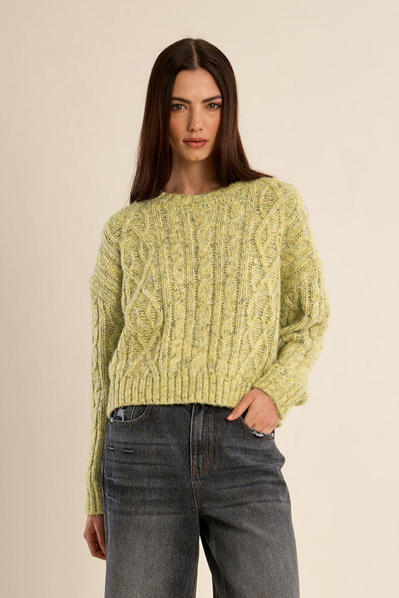 LIME GREEN