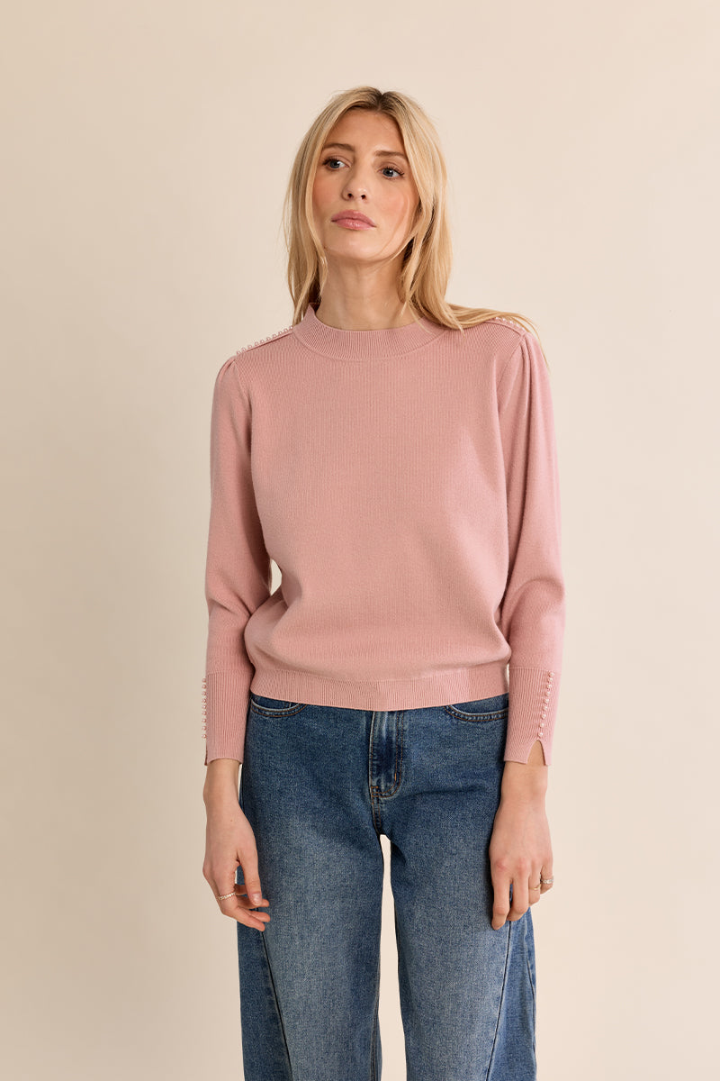POWDER PINK