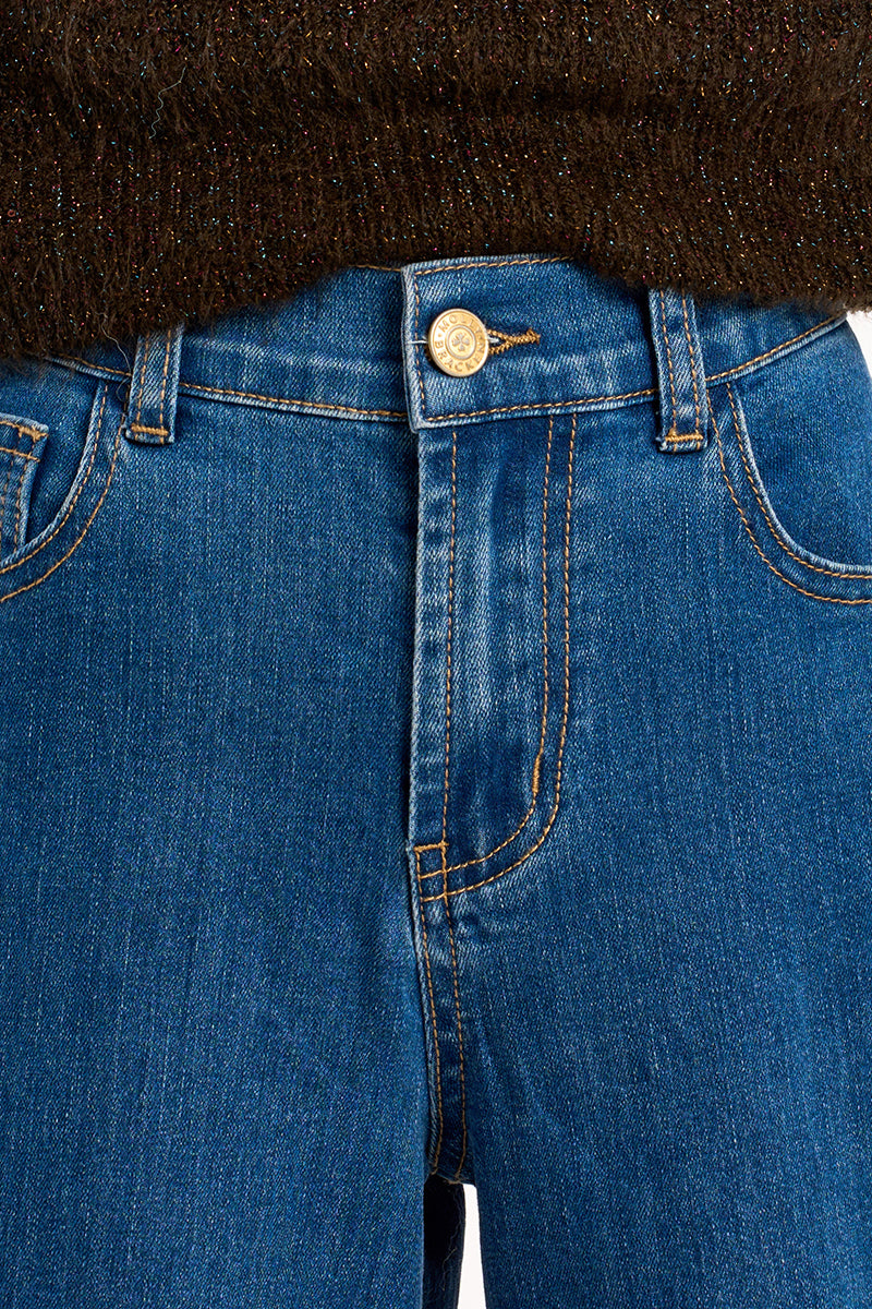 DENIM BLUE