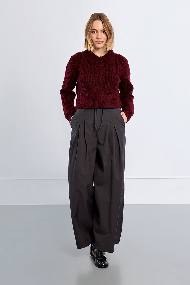DARK RED