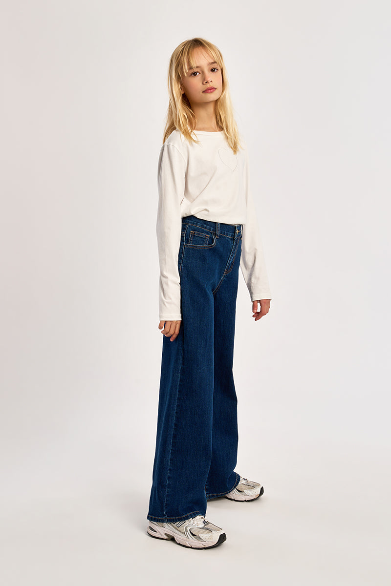 DENIM DARK BLUE