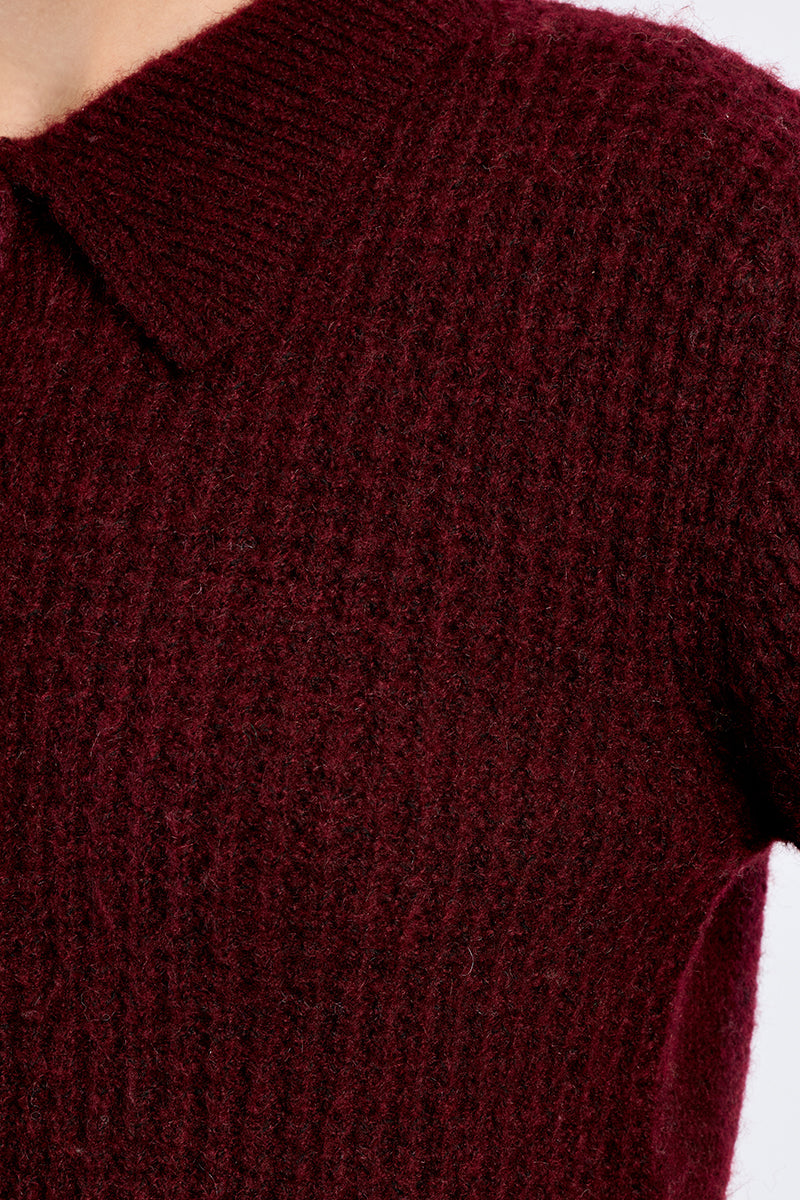 DARK RED