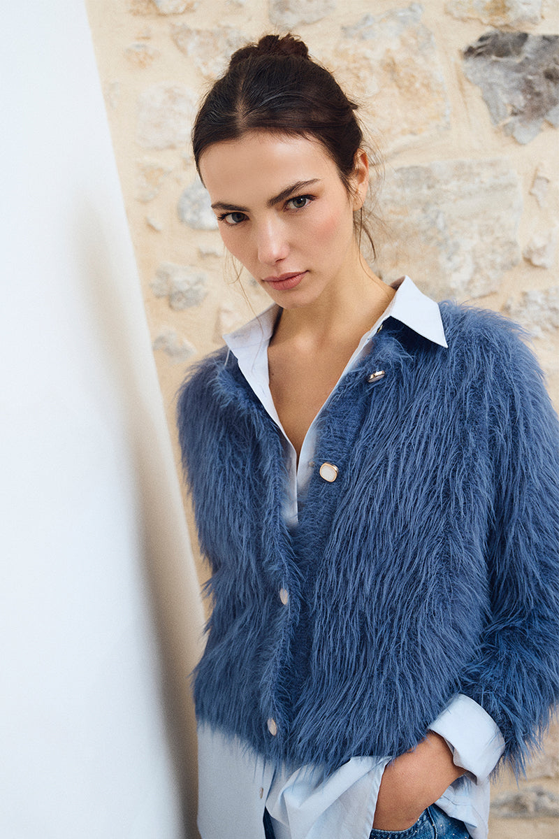 DENIM BLUE