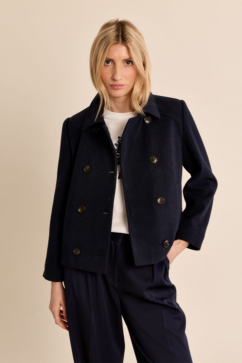 NAVY BLUE