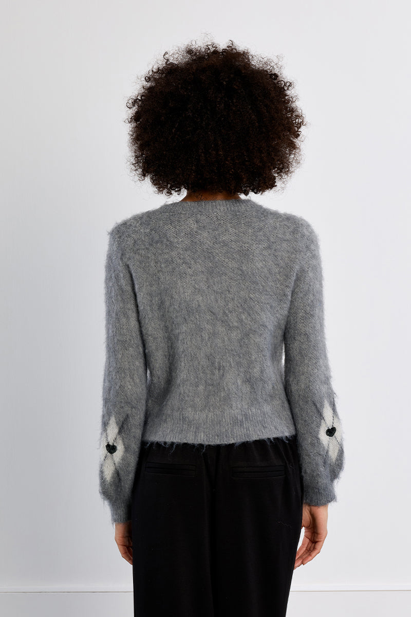 GREY