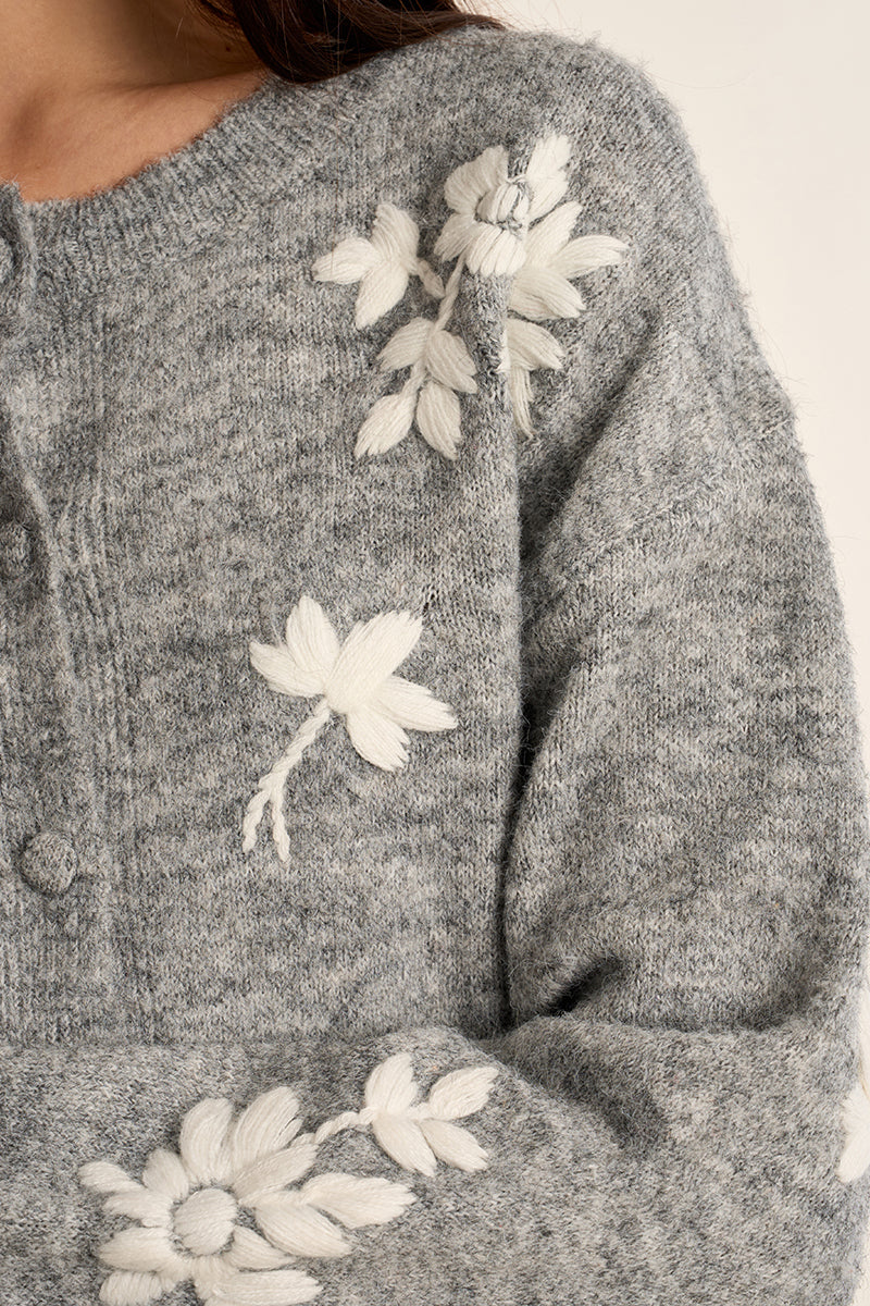 ASH GREY