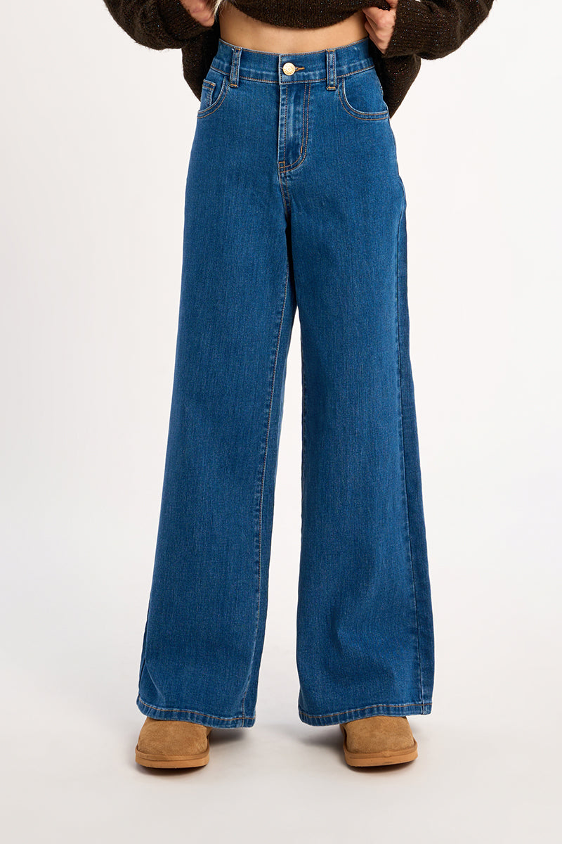 DENIM BLUE