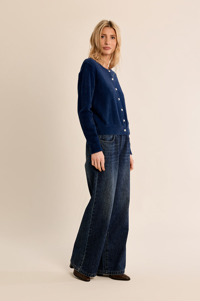 DENIM BLUE