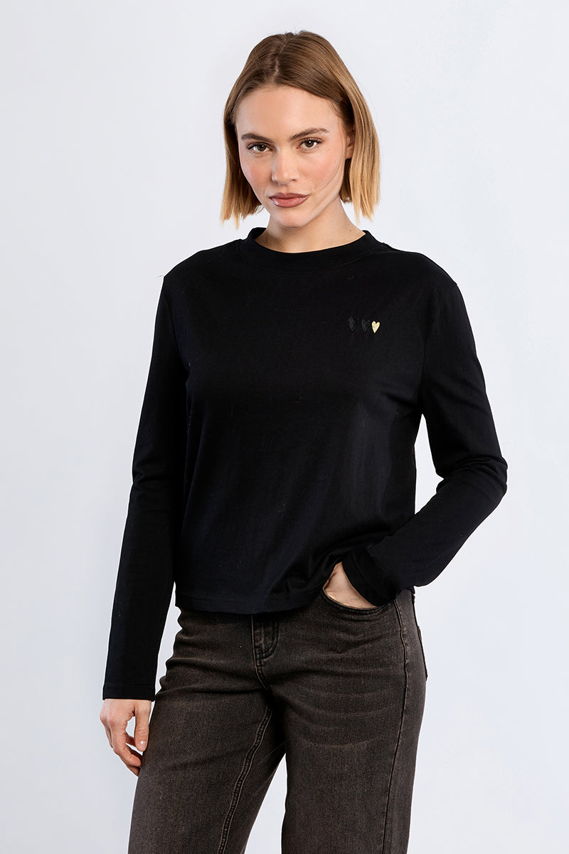 BLACK