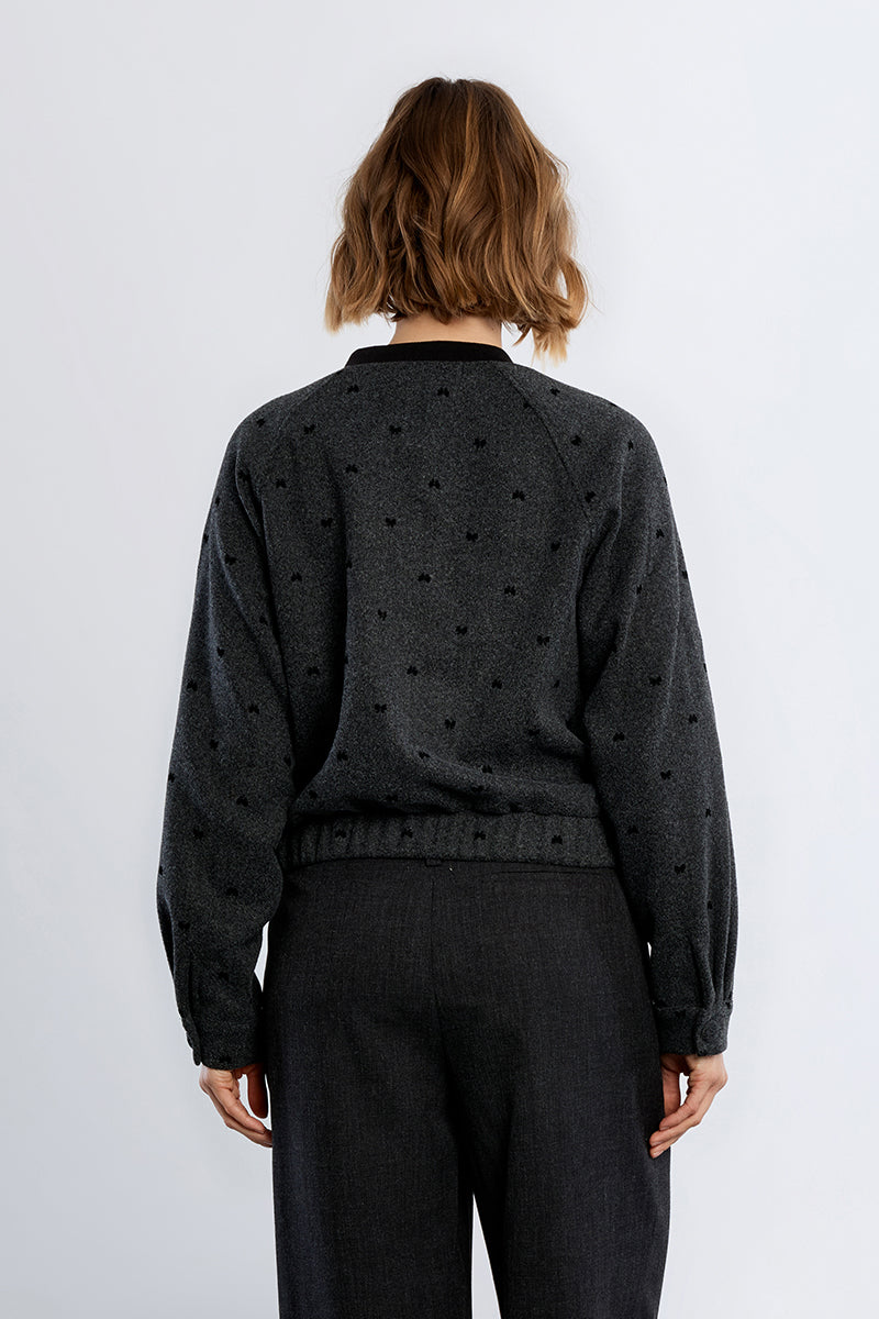 DARK GREY