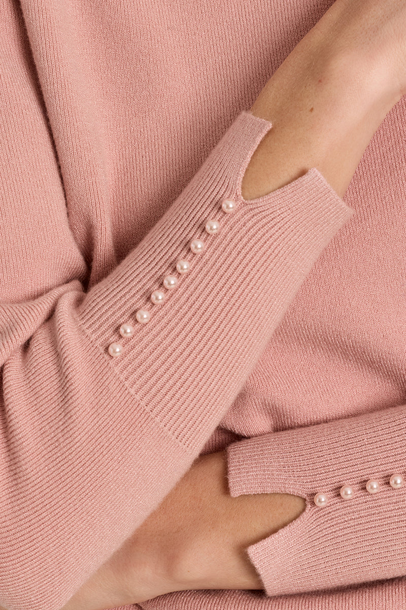 POWDER PINK