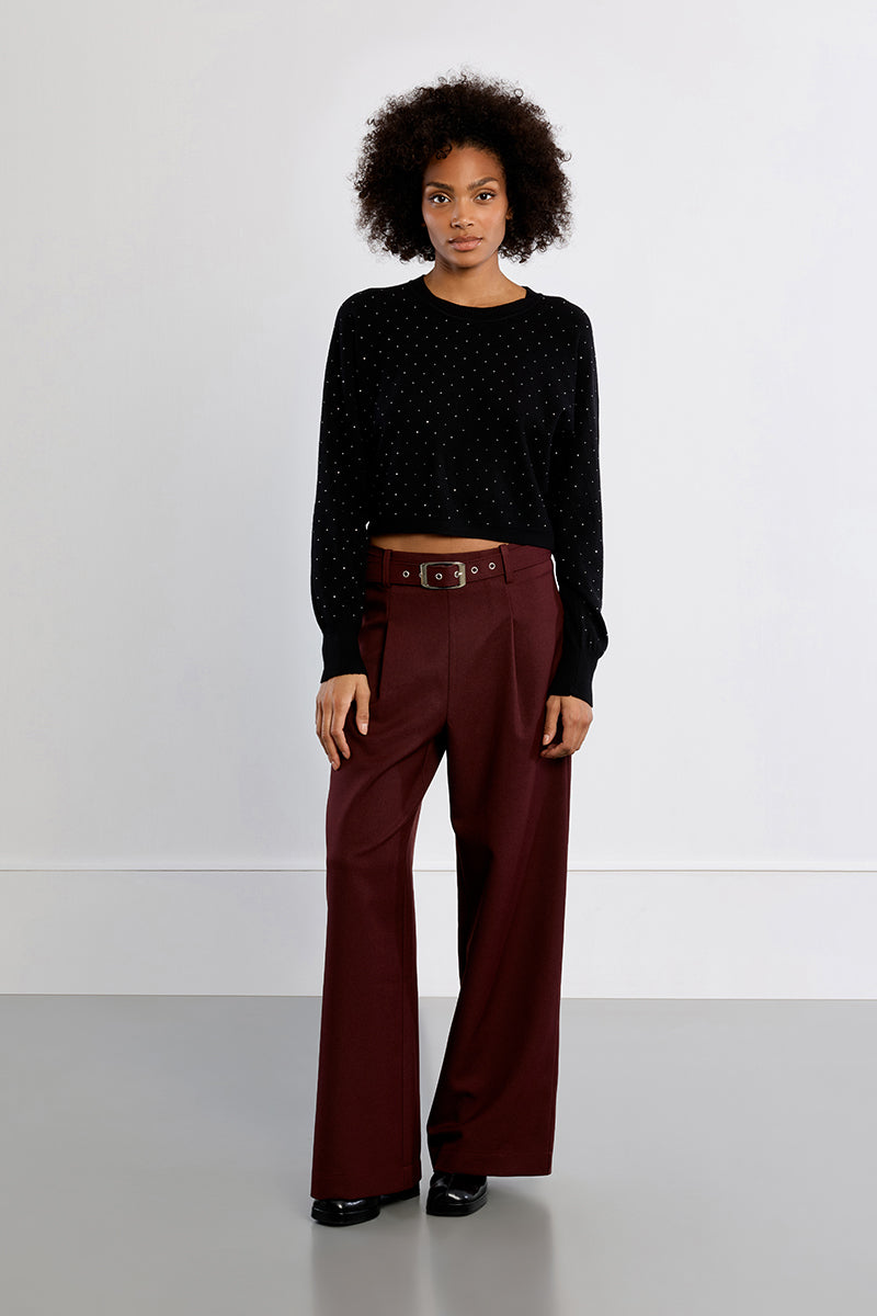 DARK RED