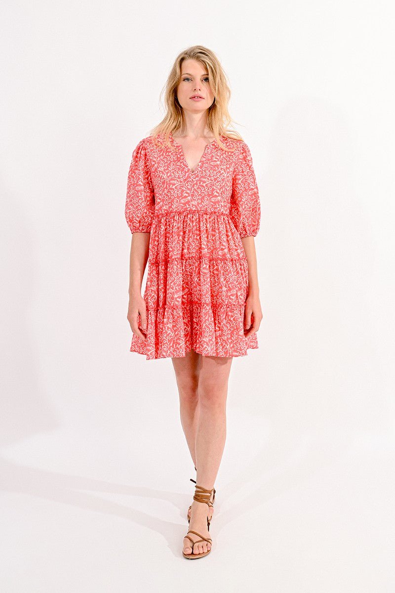 Molly bracken floral dress best sale