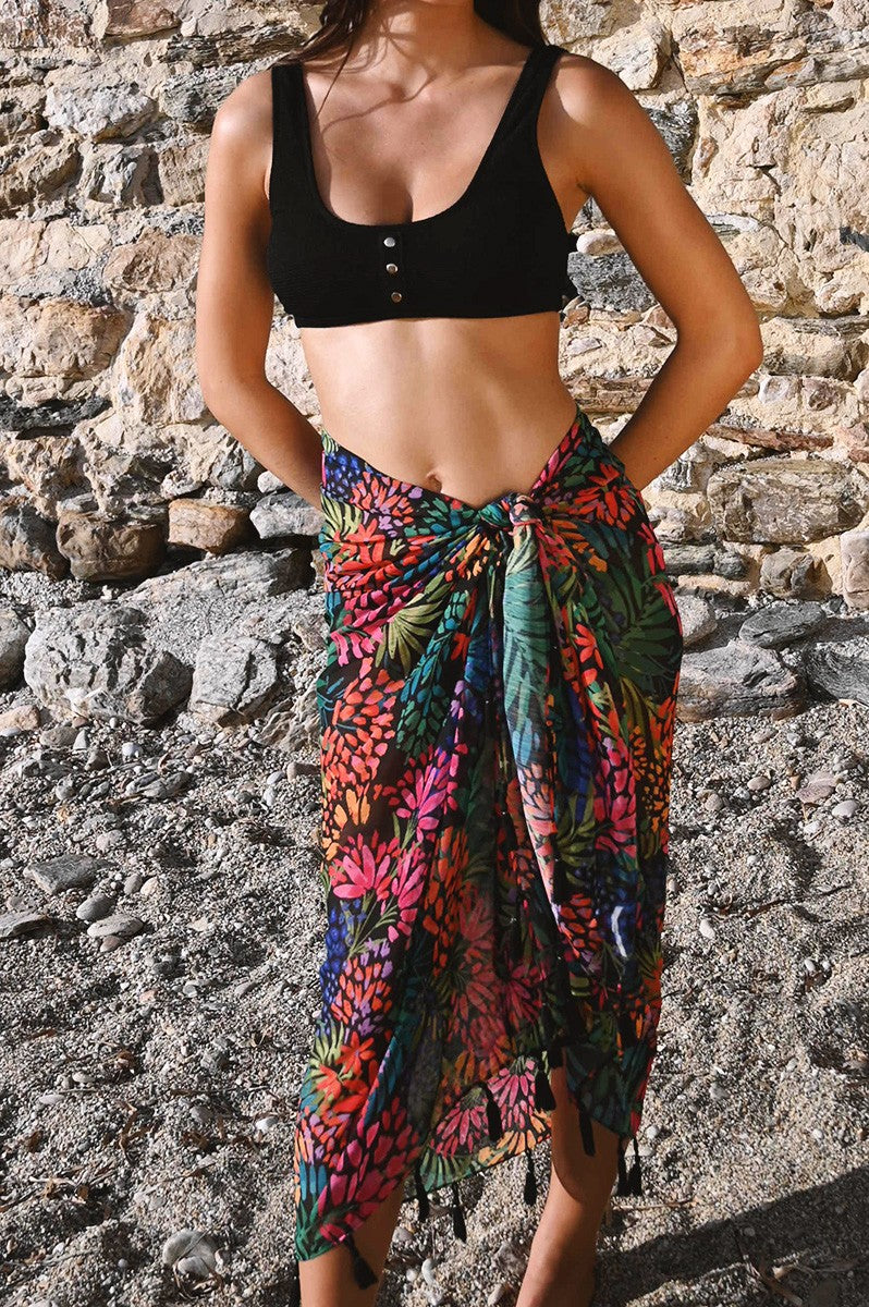 BLACK MAREVA