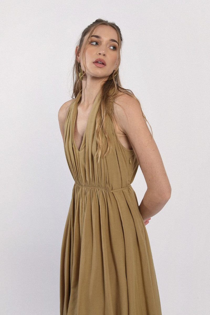 DARK BEIGE