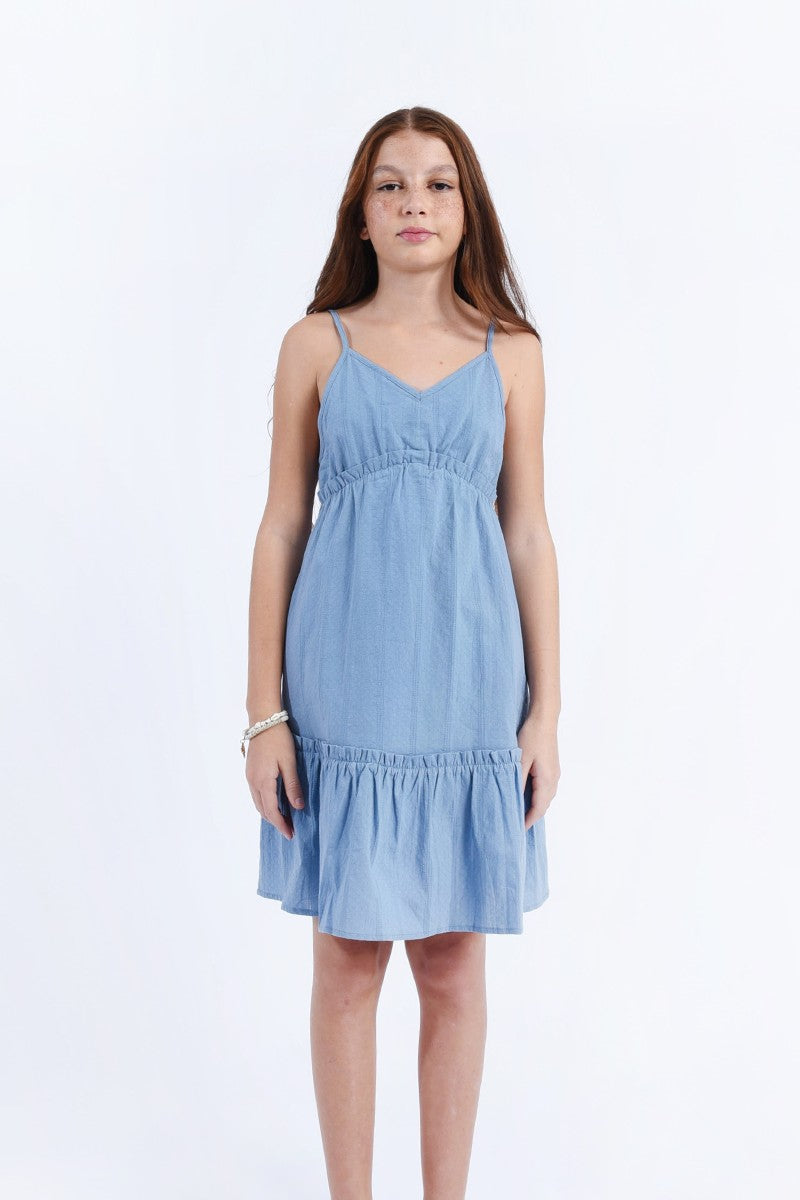 DENIM BLUE