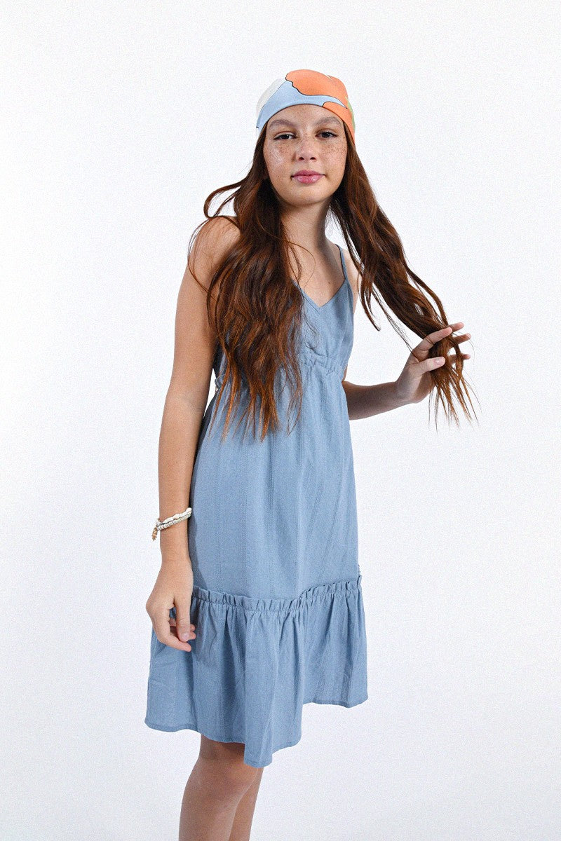 DENIM BLUE